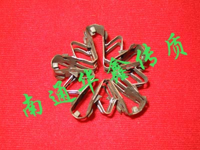 菊花型花环