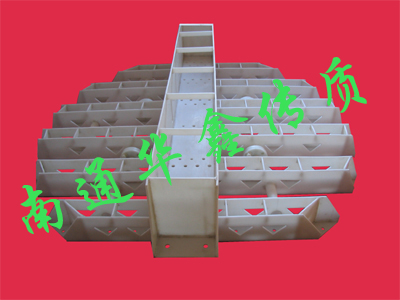 塑料分布器